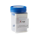 Alere iCup 10-Panel Drug Test - G10CUPB - 25 Each - MDL-DRUG10CUPB
