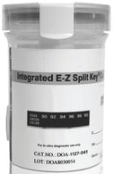 Alere iCup 12-Panel Drug Test - DOA-1127-041-19 - 25 Each - MDL-DRUG12CUPEZK