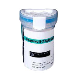 Alere Toxicology Integrated E-Z Split Key Cup Drug Test DOA-2257-019 25.0 Each
