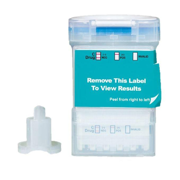 Alere Toxicology Integrated E-Z Split Key Cup Drug Test DOA-1237-019 25.0 Each