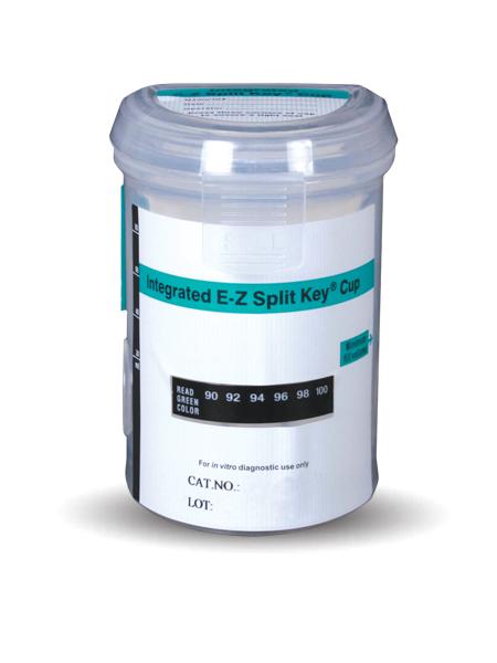 Alere Toxicology Alere Drug Test Card - DRUG5CUPADB2