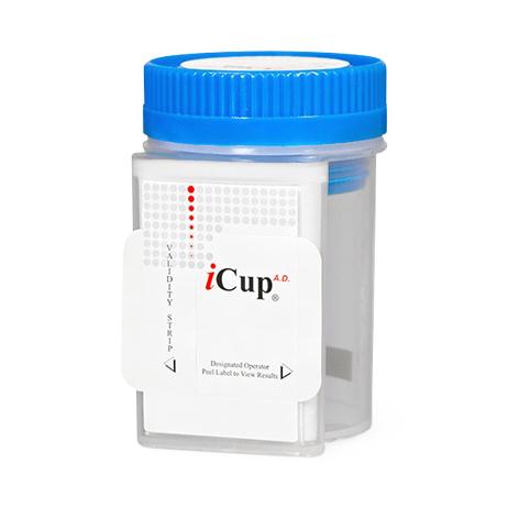 Alere Toxicology iCup AD Drug Test, 5 Panel, with Adulterants - DRUG5CUPADB3