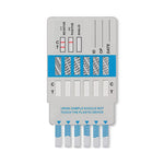 ALERE TOXICOLOGY Alere Dip Card 6 Panel Drug Tests G6DIPA 25 Each - MDL-DRUG6DIPA