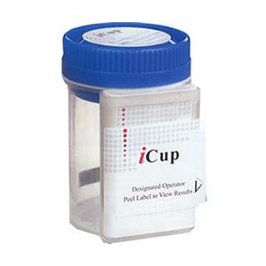 Alere Toxicology Alere iCup 7-Panel Drug Test I-DOA-177-031 - 25.0 Each