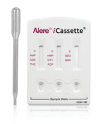 iCassette 8 Panel Drug Test, Alere - G8CAS - 25 Each