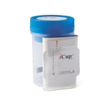 iCup AD 8 Panel Drug Test, Alere 8-Panel - G8CUPADB - 25 Each