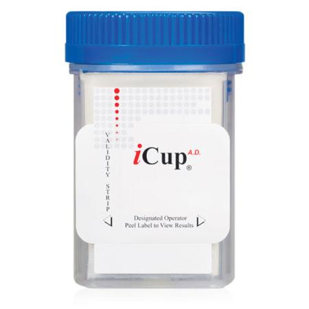 Alere Toxicology Alere iCup A. D. 12-Panel Drug Test - DRUGAH1127022
