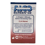 DOT Approved Alco-Screen Alcohol Tests - 56024 - 24 Each - MDL-DRUGALO2DOT