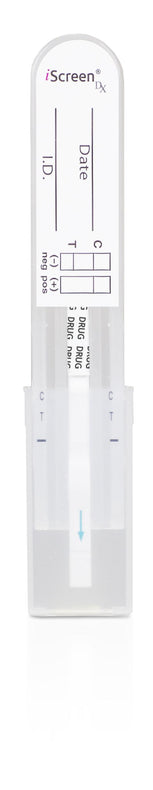 Alere Single Drug Test Kit - IS1 BAR-DX - 25 Each - MDL-DRUGBARDX