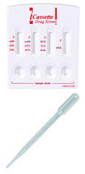 Alere Toxicology Alere iCassette Single-Panel Drug Tests - DRUGBUPCAS