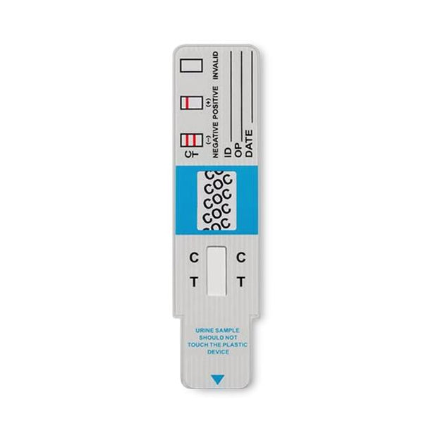 Alere Toxicology 1-Panel T-Dip Urine Dip Card Drug Test, CLIA-Waived, Oxycodone (OXY) - WDOX-114 - 25 Each