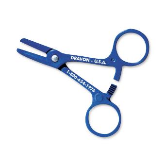 Dravon Medical A-Clamp Tube Occluding Clamps A-110/25 - 25.0 Each