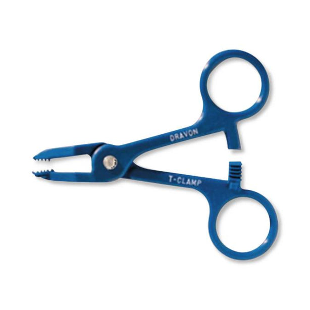 True Blue T-Clamp - T-200 - 100 Each - MDL-DRVT200