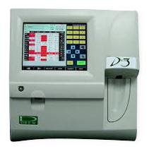 Drew 3 Automatic Hematology System - DREW3-PAC - - MDL-DSCDREW3PAC