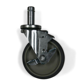 Distribution Systems Intnl Shelving Casters T6-5CB - 1.0 Each