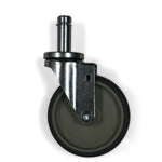 Systems Intnl 5" Stem Shelving Caster - T6-5C - 1 Each