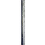 Distribution Systems Intnl Chrome Shelving Posts T6-P74CH - 1.0 Each