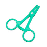 Plastic Hemostat Tubing Clamps - OC100-G - 100 Each - MDL-DSROC100G