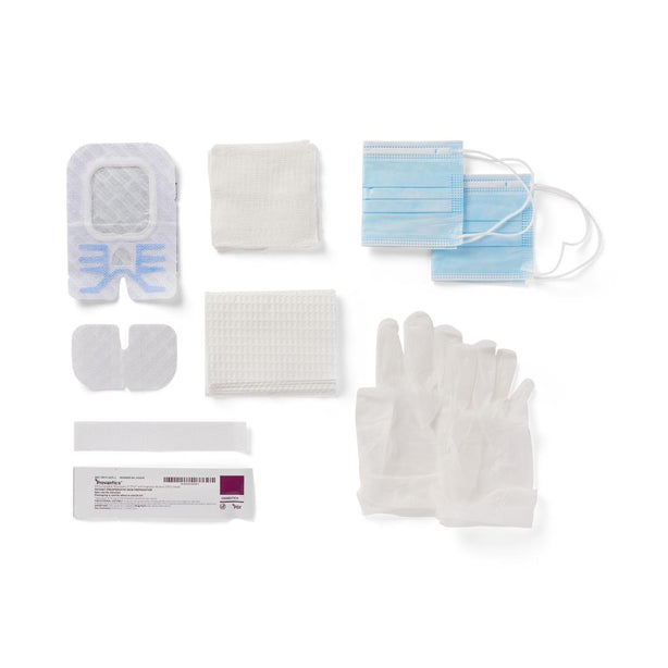 Centurion Centurion Securement Dressing Trays DT11340 50.0 Each-MDL-DT11340