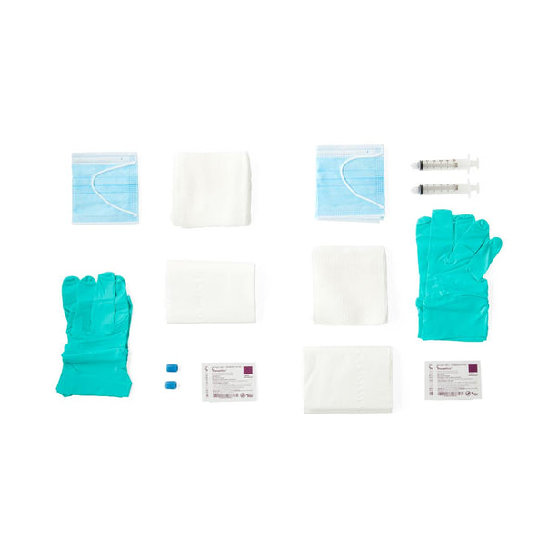 Centurion Centurion Dialysis On / Off Kits DT14475 25.0 Each-MDL-DT14475