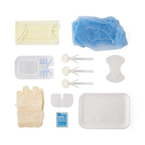 Centurion Centurion LVAD Dressing Trays DT16130 24.0 Each-MDL-DT16130