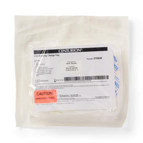 Centurion Centurion CVC Dressing Change Trays DT5565B - 1.0 Each