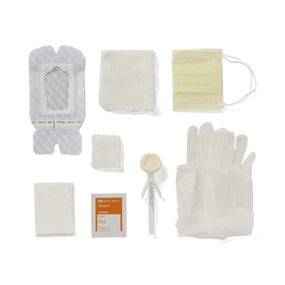 Centurion Centurion CVC Dressing Change Trays DT5565B - 1.0 Each