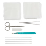 Centurion Centurion Wound Care Trays DT6545A 24.0 Each-MDL-DT6545A