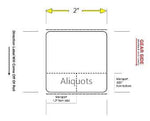Microbiology Labels - QL-22-MP - 36 Each - MDL-DTCQL22MP