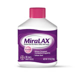 BAYER HEALTHCARE Miralax Laxative Powder 555783 12 Each-MDL-DTF555783CS