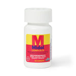 Bayer Healthcare Midol Complete Menstrual Pain Relief Caplets 624241 - 24.0 Each