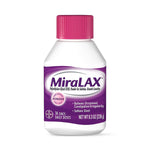 BAYER HEALTHCARE Miralax Laxative Powder 652567 12 Each-MDL-DTF652567CS