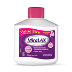 BAYER HEALTHCARE Miralax Laxative Powder 744031 8 Each-MDL-DTF744031CS