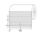 Centurion Centurion Quattro Rx Labels DTL1125PHY - 4.0 Roll