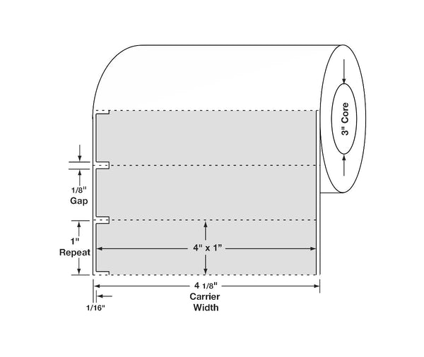 Quattro Rx Label Centurion Centurion Quattro Rx Labels DTL1125PHY - 4.0 Roll – RPS MedCare