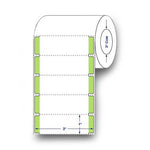 Centurion Centurion Quattro Rx Labels DTL134PHSLG - 6.0 Roll