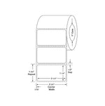 Centurion Blank Labels - DTL1645PH - 12 Roll - MDL-DTL1645PH