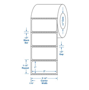 Centurion General LIS Direct Thermal Laboratory 2