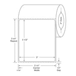 Centurion Centurion Quattro Rx Labels DTL2075PH - 4.0 Roll