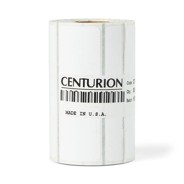 Centurion Blank Perforated Labels - DTL2085 - 16 Roll - MDL-DTL2085