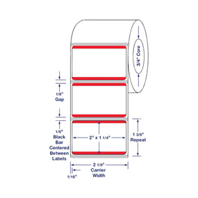 Centurion General LIS Direct Thermal Laboratory 2