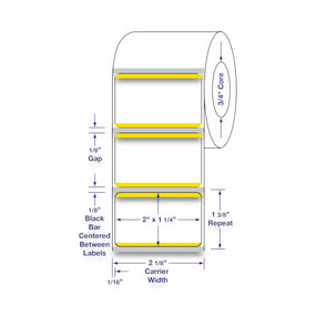 Centurion General LIS Direct Thermal Laboratory 2