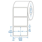 Centurion General LIS Direct Thermal Laboratory 2" x 1-1/4" Labels DTL2392 - 36.0 Roll