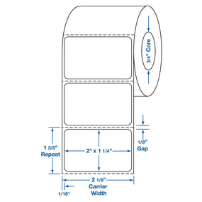 Centurion General LIS Direct Thermal Laboratory 2