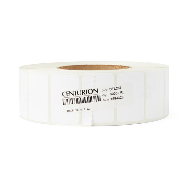 Centurion Cerner System Labels DTL267 10.0 Roll-MDL-DTL267