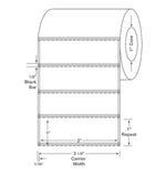 Centurion Centurion Quattro Rx Labels DTL3240PH - 12.0 Roll