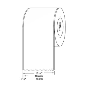 Centurion Centurion Quattro Rx Labels DTL3663PH - 6.0 Roll