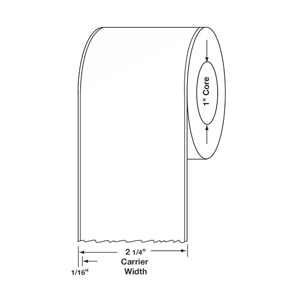 Quattro Rx Label Centurion Centurion Quattro Rx Labels DTL3663PH - 6.0 Roll – RPS MedCare