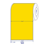 Centurion Centurion Quattro Rx Labels DTL4009PHYF - 8.0 Roll