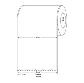 Centurion Centurion Quattro Rx Labels DTL4009PH - 8.0 Roll